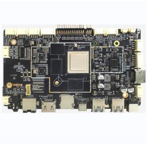 Rockchip RK3588 Development Board RK3588 Embedded Board Eight Core 8K 6 Tops NPU
