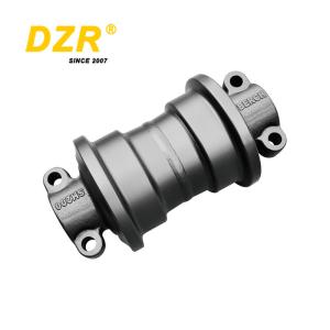 Buy cheap Forging or Casting Technique Replacement Parts for Doosan PC360 Excavator Track Roller from wholesalers