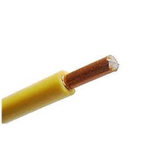 Buy cheap Oxygen-Free Copper Core BVV House Wire 1.5-6mm² - Double Layer PVC Sheathed Power Cable with 70º C Thermal Endurance for Lighting Circuits & Permanent from wholesalers