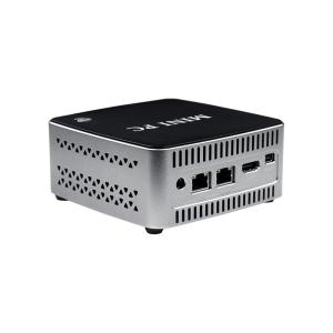 Intel Core i5 1135G7 Home Mini PC M.2 2242 SSD With Dual LAN And Fan