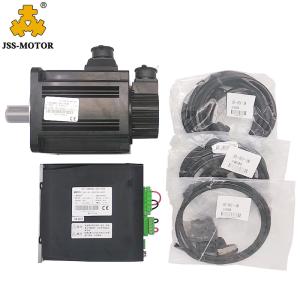 Buy cheap Textile Machine Ac Servo Motor 200w 60mm Flange from wholesalers