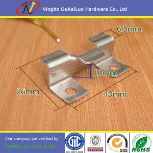China Deck Clips for Composite Decking on sale