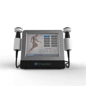 China 1MHZ Ultrawave Double Channels Ultrasound Physiotherapy Equipment on sale