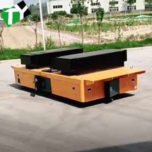 Buy cheap AC Drive Motor AGV Automated Guided Vehicle for Back Lifting Load Mode and 0-40°C from wholesalers