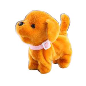 Buy cheap Electronic Plush Toys Walking with barking Mini Dog from wholesalers