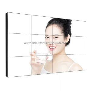 China BOE Panel 55 Inch  LCD Video Screen 3.5Mm Splicing 500cd/M2 on sale