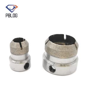 Buy cheap Manufacturer hot sale glass processing tools diamond drill Bit Set from wholesalers