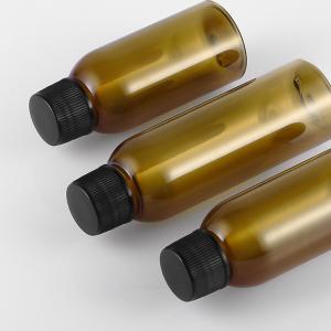 Buy cheap 2 Oz Clear Plastic Screw Top Containers Multiapplication PET Material from wholesalers