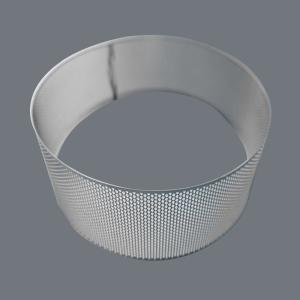 Buy cheap Precision Photo Etching Smoke Detector Micro Perforated Mesh product