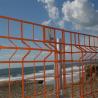 Buy cheap Welded Curved Custom 3d Wire Mesh Fence 5 Foot from wholesalers