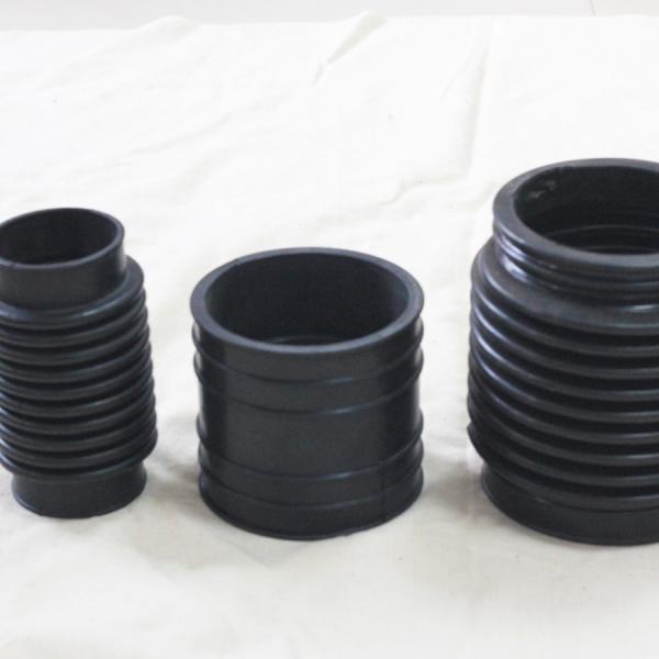 Quality Auto Parts Vehicle Accessories Custom Rubber Bellows with High Temperature Resistance for sale