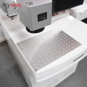 Buy cheap High-Speed 3W UV Laser Engraving Machine New Cabinet Model for Metal Wood Acrylic PVC Leather Glass Supports DXF PLT BMP Formats from wholesalers