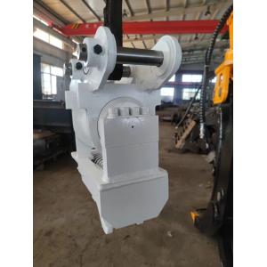 Buy cheap ODM Tilt Hitch For Mini Excavator 300 Bar Tilt Rotating Quick Hitch from wholesalers