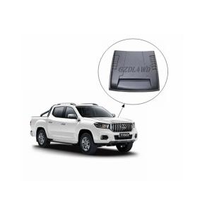 LDV T60 Accessories Engine Hood Scoop Cover For Maxus T60 Dual Cab 2018