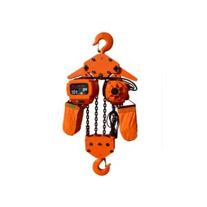 SGS Fixed Type 20 Ton 10 Ton Electric Chain Hoist FEC G80 Chain