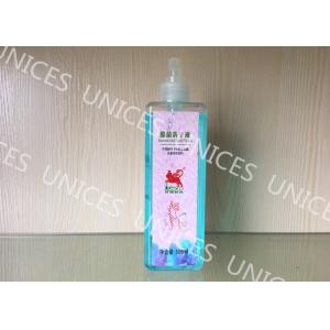 Buy cheap 500ml Antibacterial Hand Sanitizer , Fragrant Hand Soap With Good Smell from wholesalers