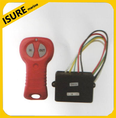 Quality Wireless Winch Remote Control-W026 for sale