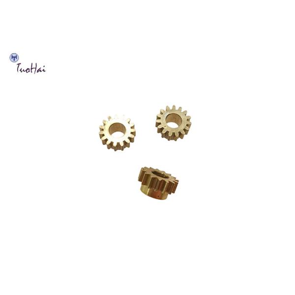 ATM Parts Wincor Nixdorf Robot hand copper gear 1750053977-45