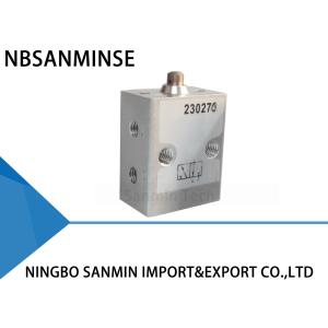 Buy cheap NBSANMINSE 230270 / 230271 Mini Change Valve M5 Pneumatic Mechanical Valve from wholesalers