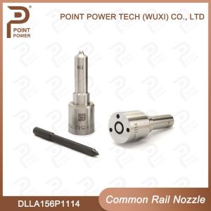 Buy cheap DLLA156P1114(0433171719 ) Common Rail Nozzle For Injectors 0445110091 / 092 from wholesalers