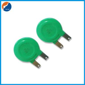 Buy cheap 200V - 1600V MOV Metal Oxide Varistor 53D Series Lightning Resistance from wholesalers