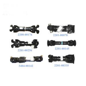 Buy cheap Customized Size Metal Drive Shaft For Bus , Bus Accessories High Durability from wholesalers