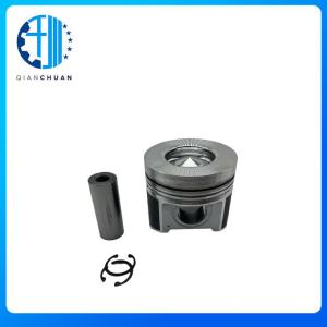 Buy cheap 4Pcs Piston With Piston Ring+0.5mm For Kubota V3300DI engine from wholesalers