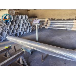 Buy cheap SS304 Vee Wire Wedge Wire Screen Non Clogging Long Lasting Performance from wholesalers