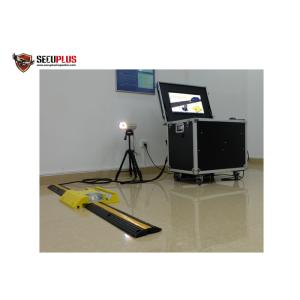 Buy cheap Mobile Under Vehicle Inspection System from wholesalers