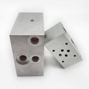 Buy cheap Customized Yhc Hydraulic System Hydraulic Manifold Blocks for High Precision Needs from wholesalers