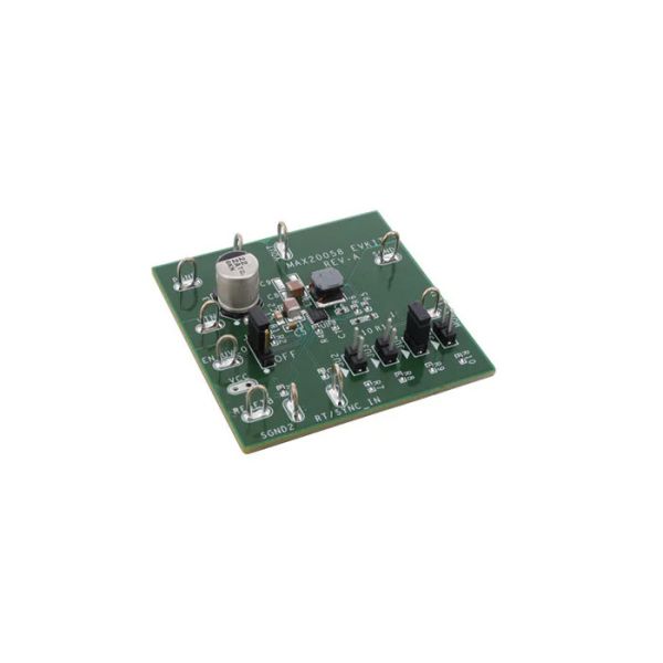 MAX20058EVKIT Embedded Solutions Automotive Synchronous Step-Down DC-DC