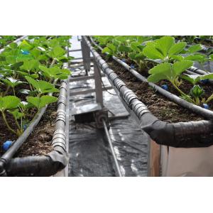Buy cheap Sided Ladder PVC Soilless Hydroponic System Automatic Vertical Farming System from wholesalers