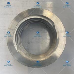 Buy cheap Automobile Custom Aluminum Parts Malleable Aluminum Water Jacket from wholesalers