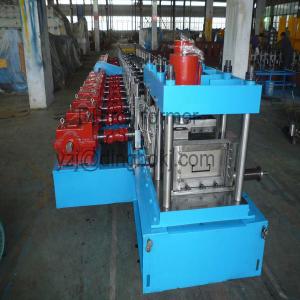 Buy cheap High-level C Purlin Double Layer Roll Forming Machinefor Main Body Stress Structure from wholesalers