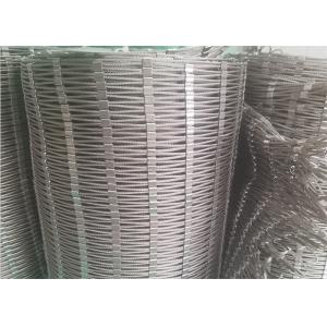 4mm 7 * 19 Construction 304L Stainless Steel Rope Wire Mesh For Zoo