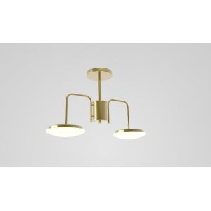 Buy cheap 2018 Indoor decorative lighting suspended version surface mounted light LED pendant lamp from wholesalers