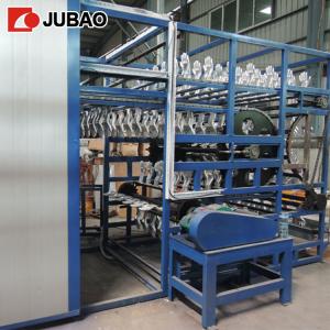 Buy cheap Automatic nitrile latex gloves and rubber tractor driver glove machine production line/PU coating from wholesalers