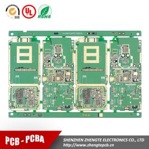 Buy cheap High Precision Multilayer PCB Manufacture from wholesalers
