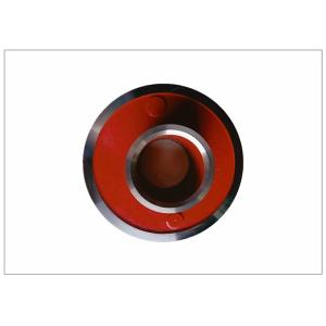 Buy cheap Chrome Alloy Cr26 Cr27 Centrifugal Slurry Pump Liner OEM ODM from wholesalers