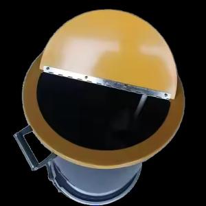 Buy cheap 1007130 Complete Powder Hopper For  2F Powder Coating Machine from wholesalers