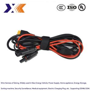 Electric Engine Parts Energy Storage Wiring Harness for Energy Vehicle Power