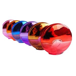 Buy cheap 30ml Cylinder Refillable Glass Perfume Bottle Screen Printing Surface Handling from wholesalers