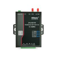 Buy cheap 4G Iot Security Router Rs232 Rs485 Wifi Remote Control Module With Linux product
