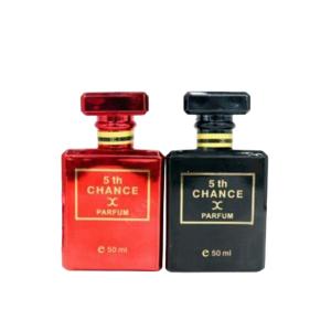 Buy cheap 15ml Empty Perfume Glass Bottles Custom Laser Engraving from wholesalers