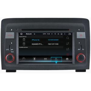 Buy cheap Ouchuangbo auto stereo radio gps for Fiat Idea(2003-2007) With USB WIFI 1080 video 9.0 system from wholesalers