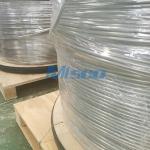 Buy cheap Welded Stainless Steel Coiled Tubing 10000m For Downhole Tools Oil Gas from wholesalers