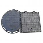 Buy cheap OEM ODM Ductile Iron Covers And Frames  A15 B125 C250 D400 from wholesalers