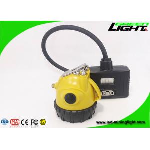 221lum 15000lux Underground Mining Lights 1.7W With Methane Sensor