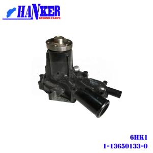 Buy cheap 6HK1 ZX330 ZX300 Water Pump For Isuzu With High Quality 1-13650133-0 1-13650-133-0 from wholesalers