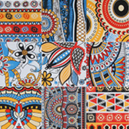 Buy cheap Handmade Decorative Glazed 3% 60*60cm Ceramic Wall Tile from wholesalers